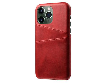 Funda para iPhone 14 Pro Max Rojo