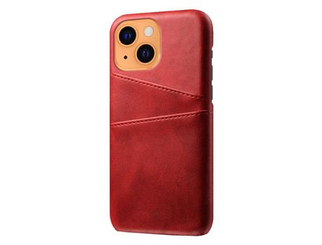 Funda para iPhone 13 KSQ Rojo