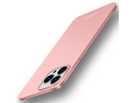 Funda para iPhone 13 Pro PINWUYO Piel Sintética Rosa