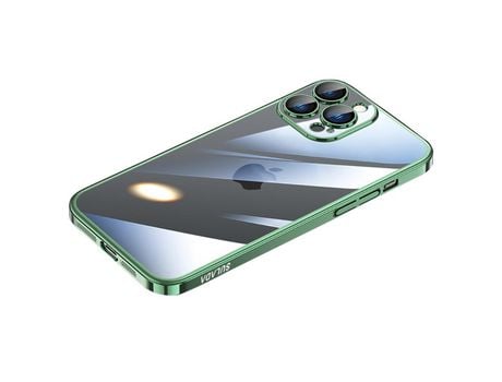 Funda para iPhone 12 Pro Max SULADA Verde