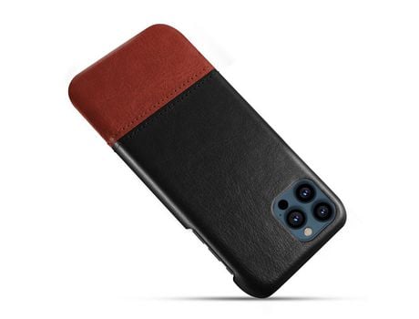 Funda para iPhone 13 Pro Max KSQ Piel Sintética Multicolor