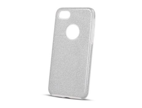 Funda para iPhone 8/7/SE Plateado