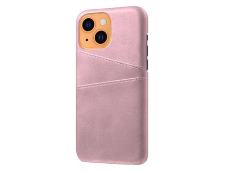 Funda para iPhone 13 KSQ Rosa