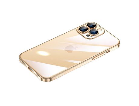 Funda para iPhone 12 Pro Max SULADA Dorado