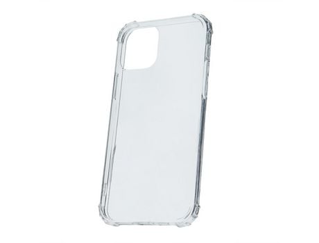 Funda para iPhone 12/12 Pro Piel Sintética Transparente