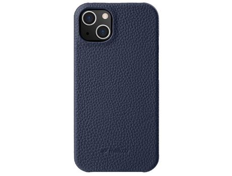 Funda para iPhone 13 Mini/13 Piel Sintética Azul