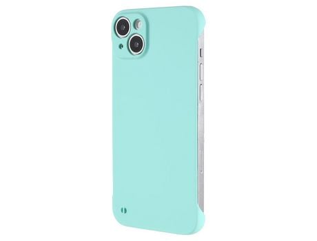Funda para iPhone 13 Mini/13 Piel Sintética Azul