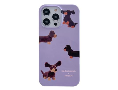Funda para iPhone 12 Pro Piel Sintética Multicolor
