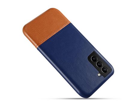 Funda para Samsung Galaxy S21/S21+ KSQ Piel Sintética Multicolor