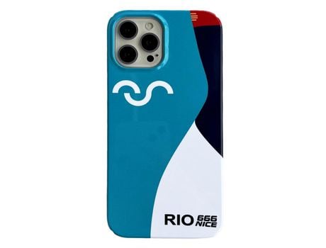 Funda para iPhone 13 Pro Max Piel Sintética Multicolor