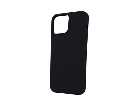 Funda para iPhone 13 Pro Max Silicona Negro