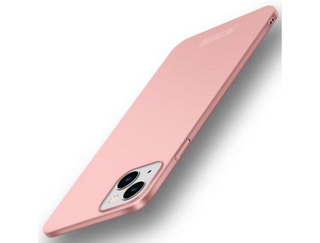 Funda para iPhone 13 Mini/13 PINWUYO Piel Sintética Rosa