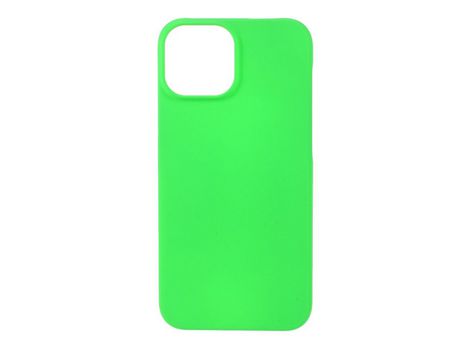 Funda para iPhone 13 Mini/13 Piel Sintética Verde