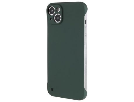 Funda para iPhone 13 Mini/13 Piel Sintética Negro
