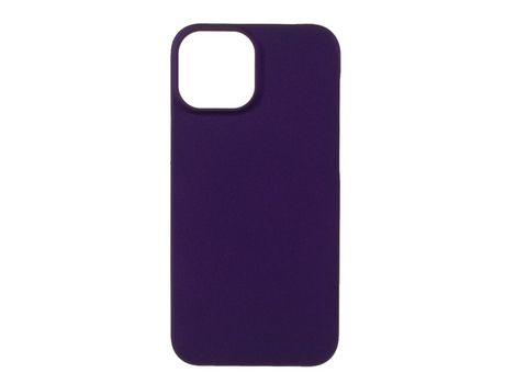 Funda para iPhone 13 Mini/13 Piel Sintética Morado