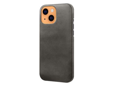 Funda para iPhone 13 KSQ Piel Sintética Negro