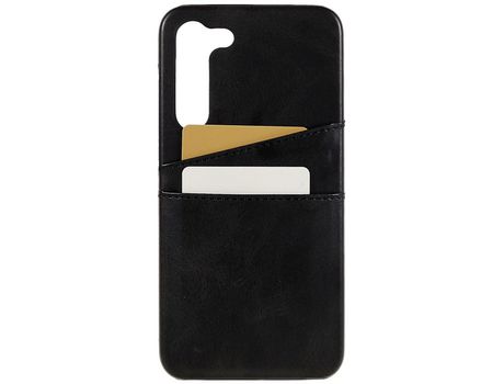Funda para Samsung Galaxy S23+/S23 Negro