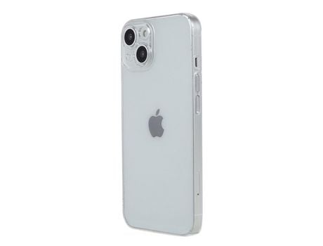 Funda para iPhone 13 Mini/13 Piel Sintética Transparente
