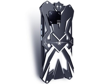 Funda para Xiaomi Xiaomi 13 Aluminio Plateado