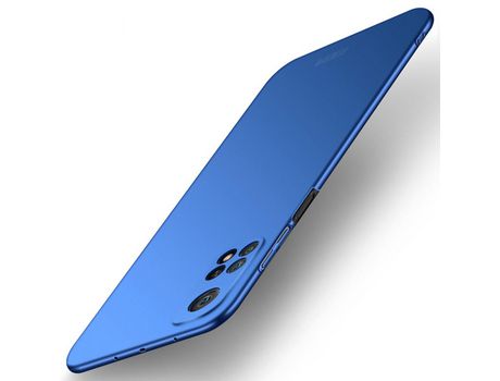 Funda para Xiaomi Mi 10T, Mi 10T Pro, Mi 5G Pro 5G MOFI Azul