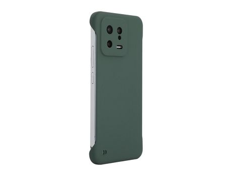 Funda para Xiaomi Xiaomi 13 HAT PRINCE Piel Sintética Verde