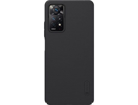 Funda para Xiaomi Redmi Note 12 Pro 4G 11 Pro 4G NILLKIN Piel Sintética Negro