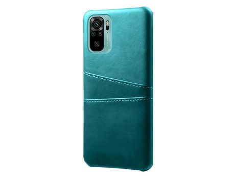 Funda para Xiaomi Redmi Note 10S, Redmi Note 10, Redmi Note 10 4G Note 10S 4G M5S 4G KSQ Verde