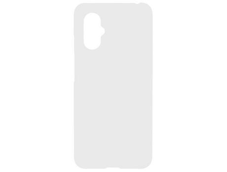 Funda para Xiaomi Poco M4 5G, Poco 5G Piel Sintética Blanco