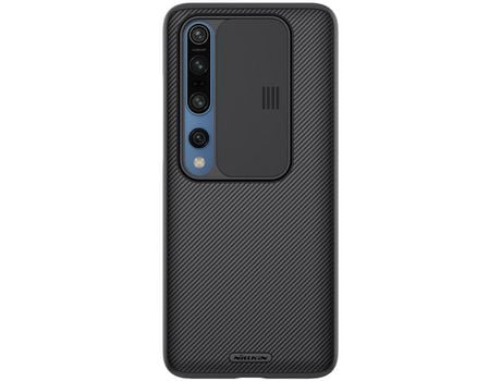 Funda para Xiaomi Mi 10 10 Pro, Mi 10 Pro, Mi 10 NILLKIN Piel Sintética