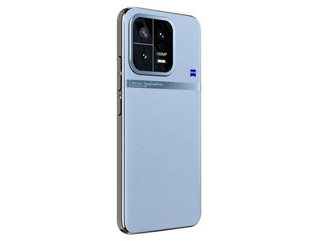 Funda para Xiaomi Xiaomi 13 Piel Sintética Azul