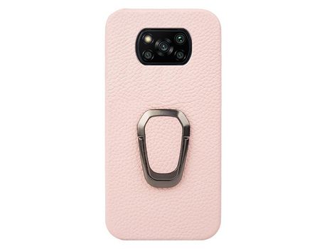 Funda para Xiaomi Poco X3, Poco X3 X3 X3 Pro Piel Sintética Rosa