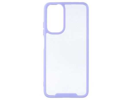 Funda para XIAOMI Redmi Note 11 Textura Suave Morado