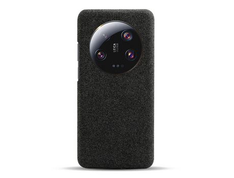 Funda para Xiaomi Xiaomi 13 Piel Sintética Negro