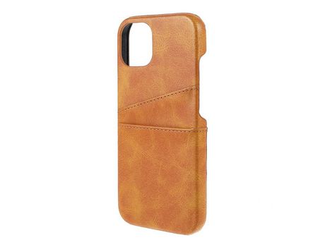 Funda para iPhone 13 Marrón