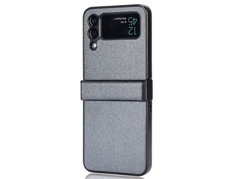 Funda para Samsung Galaxy Z Flip 3 5G Piel Sintética