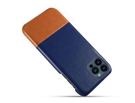 Funda para iPhone 13 Pro Max KSQ Piel Sintética Multicolor