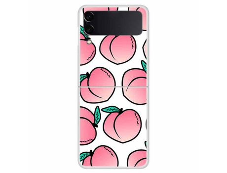 Funda para Samsung Galaxy Z Flip 4 5G Piel Sintética Multicolor
