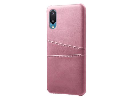 Funda para Samsung Galaxy A02 KSQ Rosa