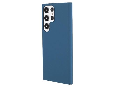 Funda para Samsung Galaxy S22 Ultra/S22 Ultra 5G Piel Sintética Azul