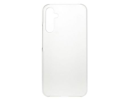 Funda para Samsung Galaxy A24 Piel Sintética Transparente