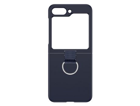 Funda para Samsung Galaxy Z Flip 5 5G Plateado