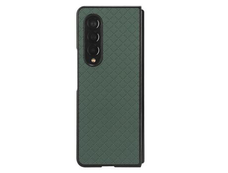 Funda para Samsung Galaxy Z Fold 4 5G Piel Sintética Multicolor
