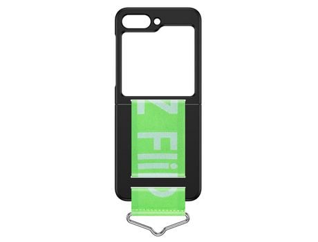 Funda para Samsung Galaxy Z Flip 5 5G Negro