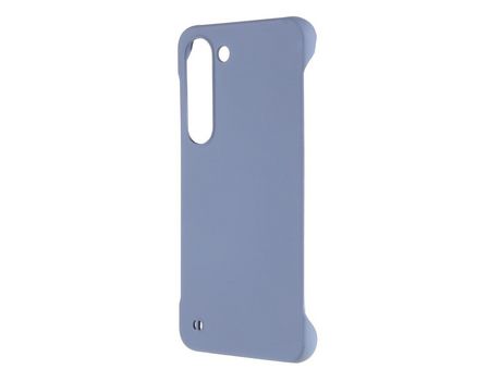 Funda para Samsung Galaxy S21 5G/S21+ Piel Sintética Morado