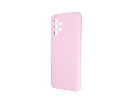 Funda para Samsung Galaxy A72 5G/A72 Silicona Rosa