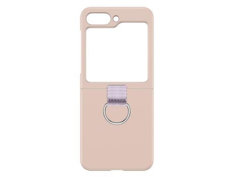 Funda para Samsung Galaxy Z Flip 5 5G Rosa