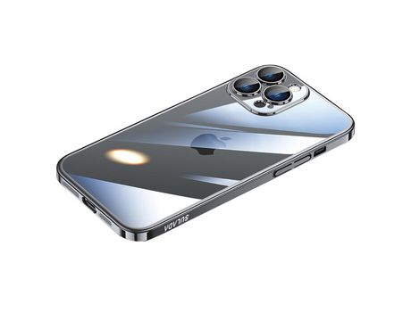 Funda para iPhone 12 Pro Max SULADA Negro
