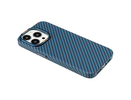 Funda para iPhone 14 Pro Max Azul