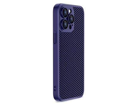 Funda para iPhone 14 Pro Max X-LEVEL Plateado