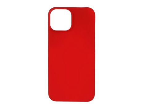 Funda para iPhone 13 Mini/13 Piel Sintética Rojo